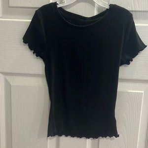 XS Aero shrunken tee